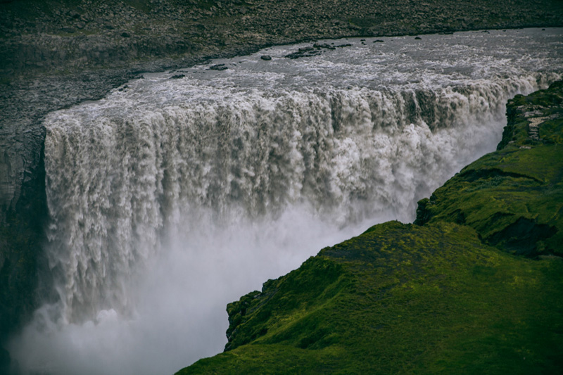 najpiekniejsze wodospady islandia